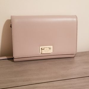 Kate Spade crossbody clutch purse